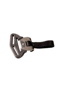Secure lock for Gunsails harness
